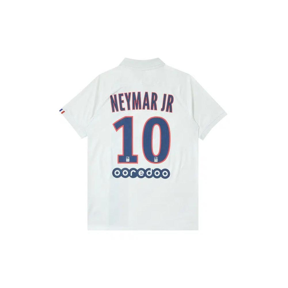Джерси Paris Saint-Germain Neymar Jr. #10 Third Stadium Jersey 'White' 1