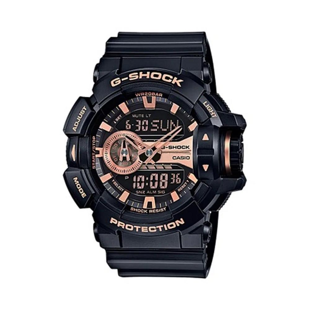 CASIO G-SHOCK GA-400GB-1A4 1