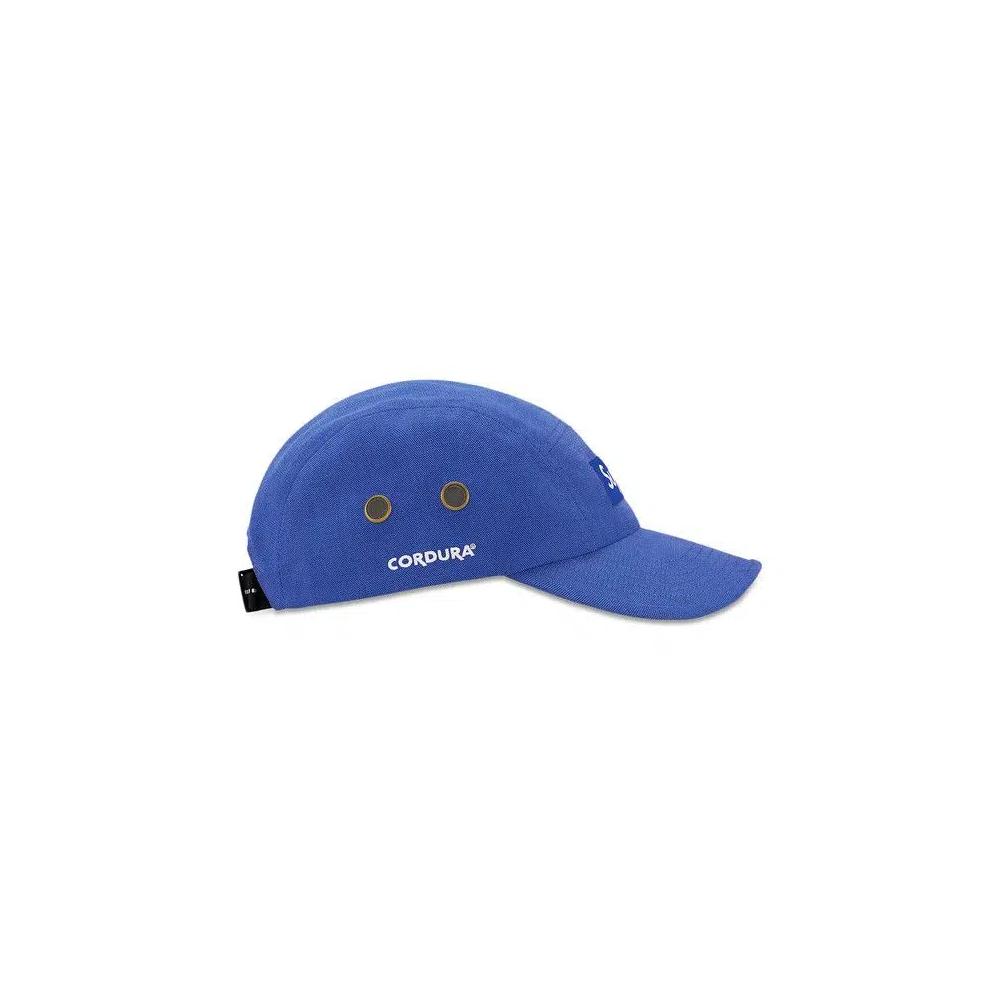 Кепки Supreme Brushed Cordura Camp Cap 'Royal' 3