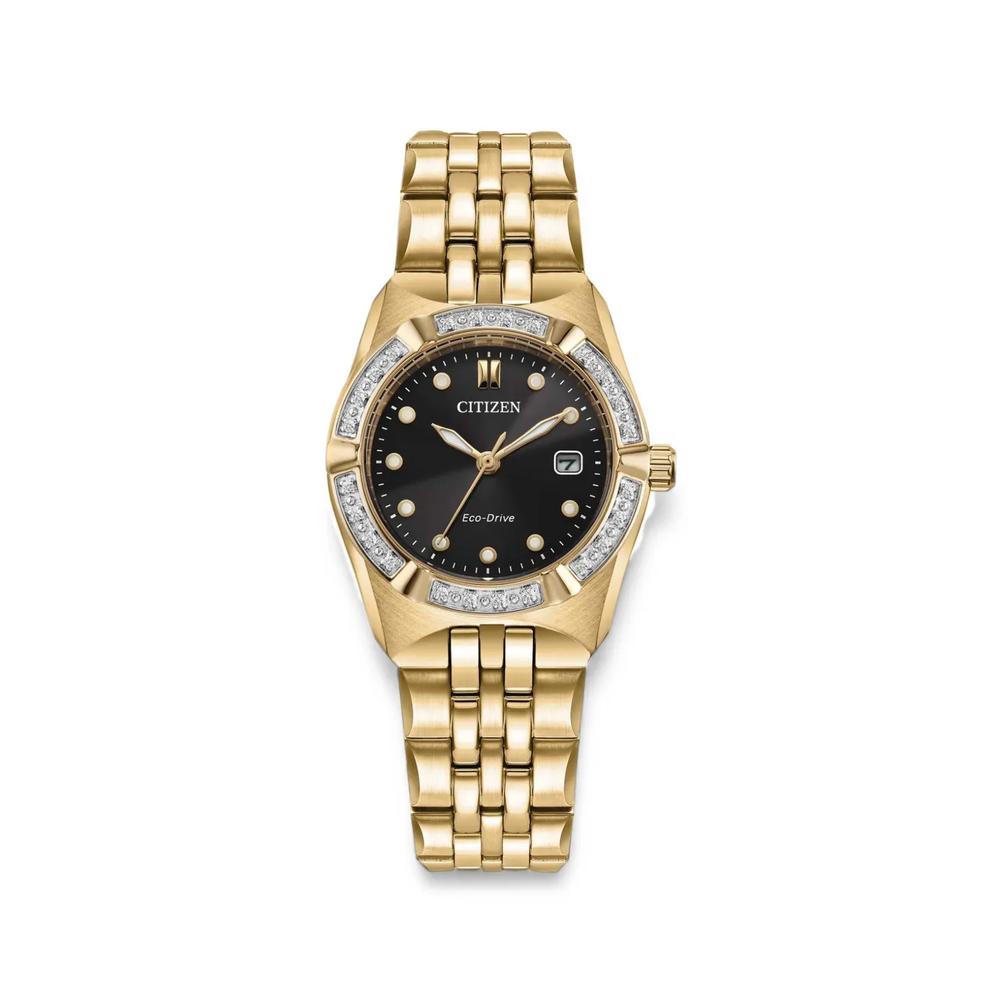 Наручные часы Corso Eco-Drive 28 мм 1