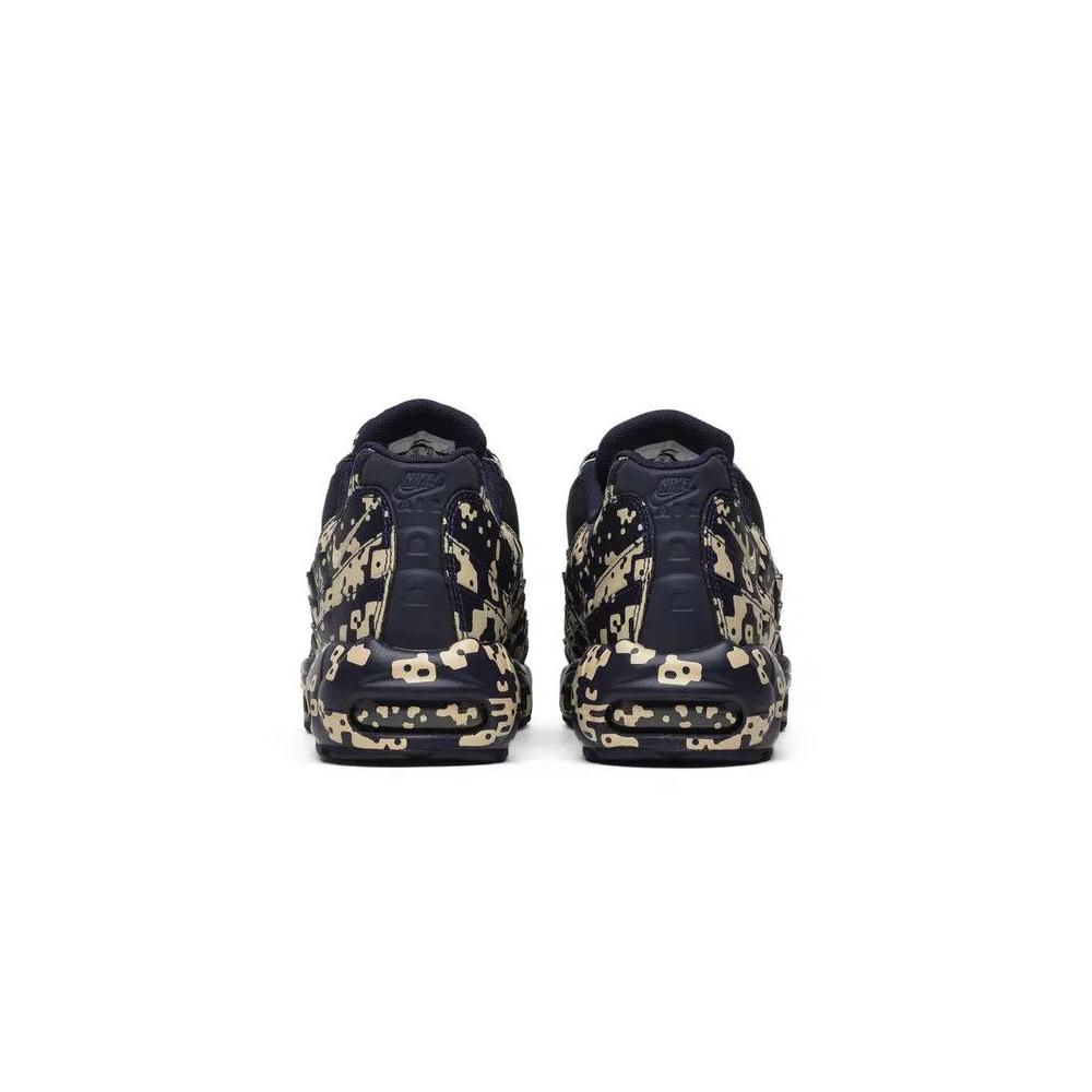 Кроссовки Cav Empt x Nike Air Max 95 'Blackened Blue' 6