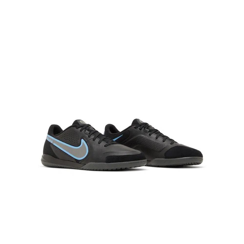 Кроссовки Nike Tiempo Legend 9 Academy IC 'Black Iron Grey' 8