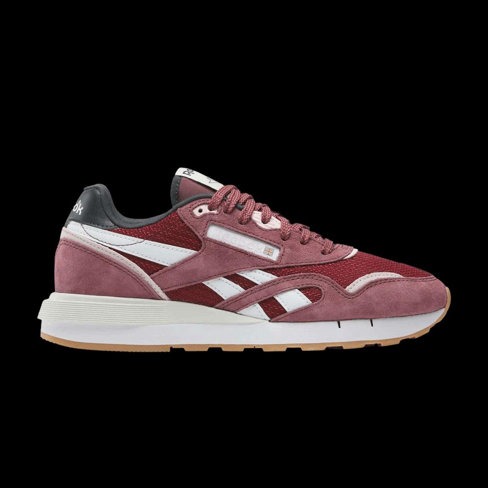 Обувь Wmns Reebok Classic Nylon 89 'Blackberry' 1
