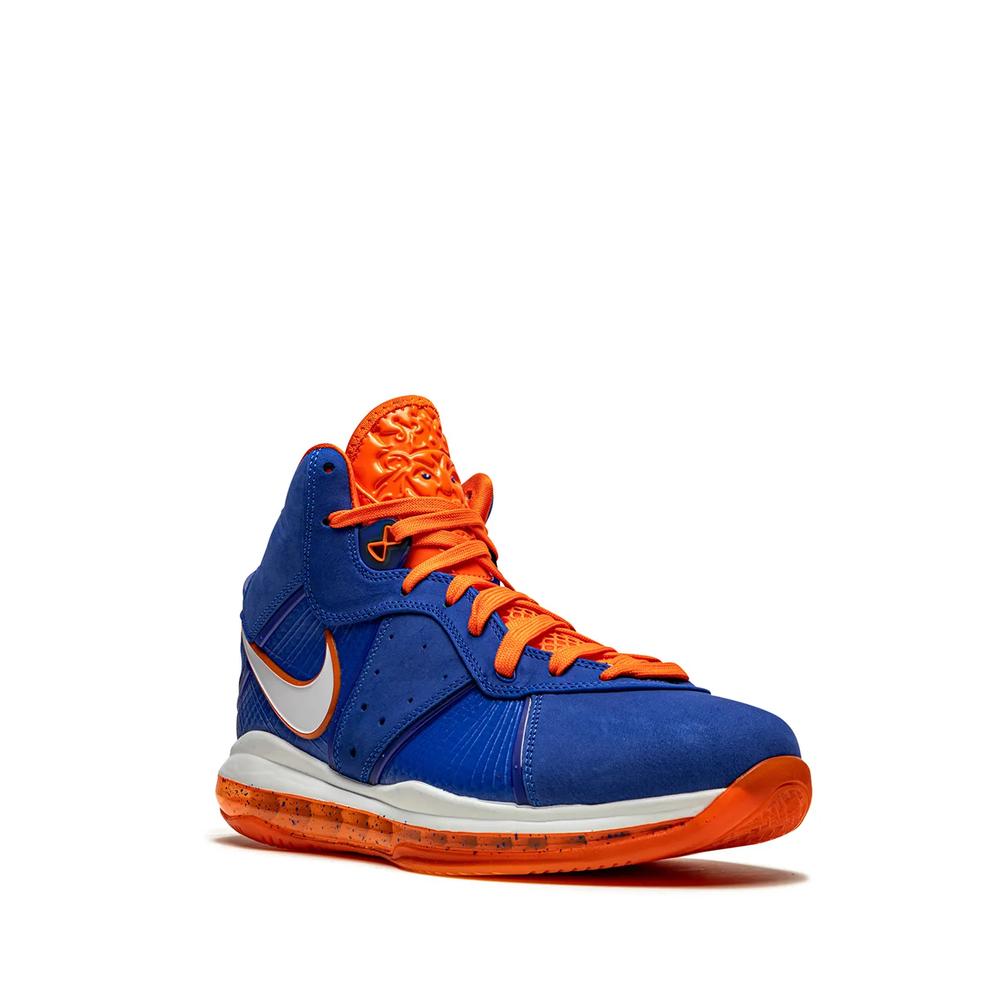 Высокие кроссовки Lebron 8 QS 2