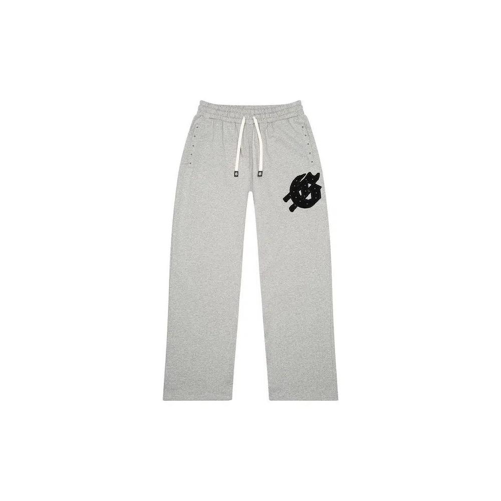 Топы Godspeed Symmetric Studded Set 'Grey/Black' 3