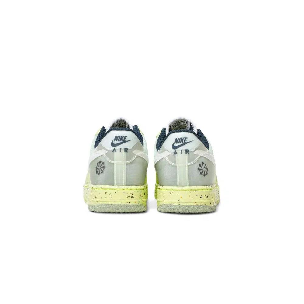 Кроссовки Nike Air Force 1 Crater 'Light Lemon Twist' 6
