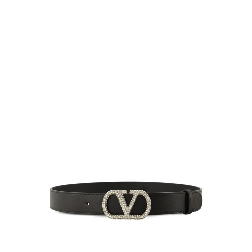 Ремень с логотипом VLogo Signature 1