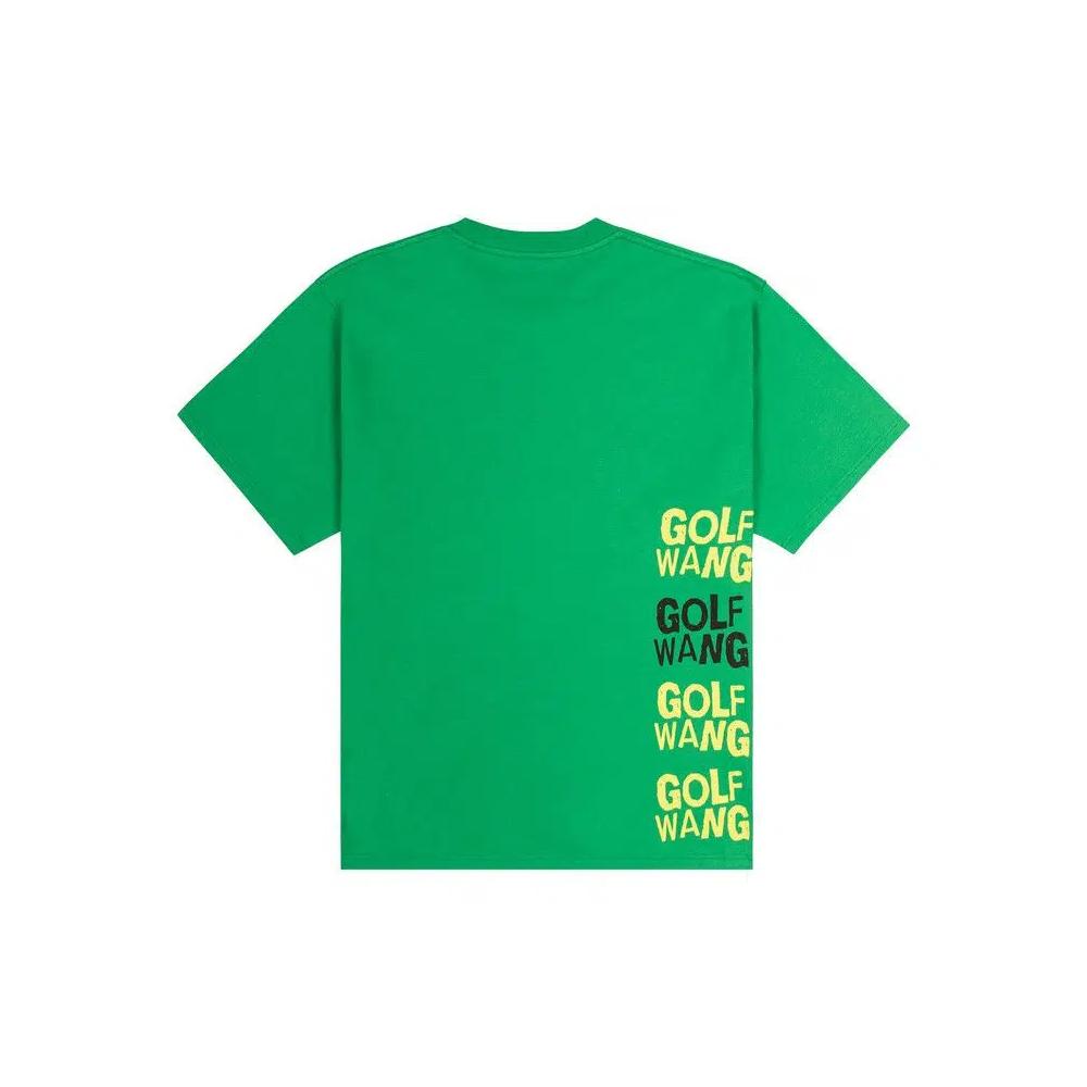 Топы GOLF WANG Sacrifice Tee 'Зеленый' 2