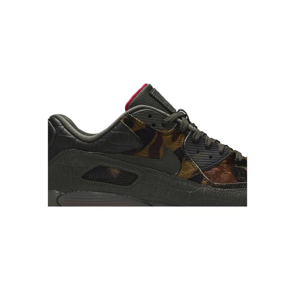 Кроссовки Nike Air Max 90 'Croc Camo' 2