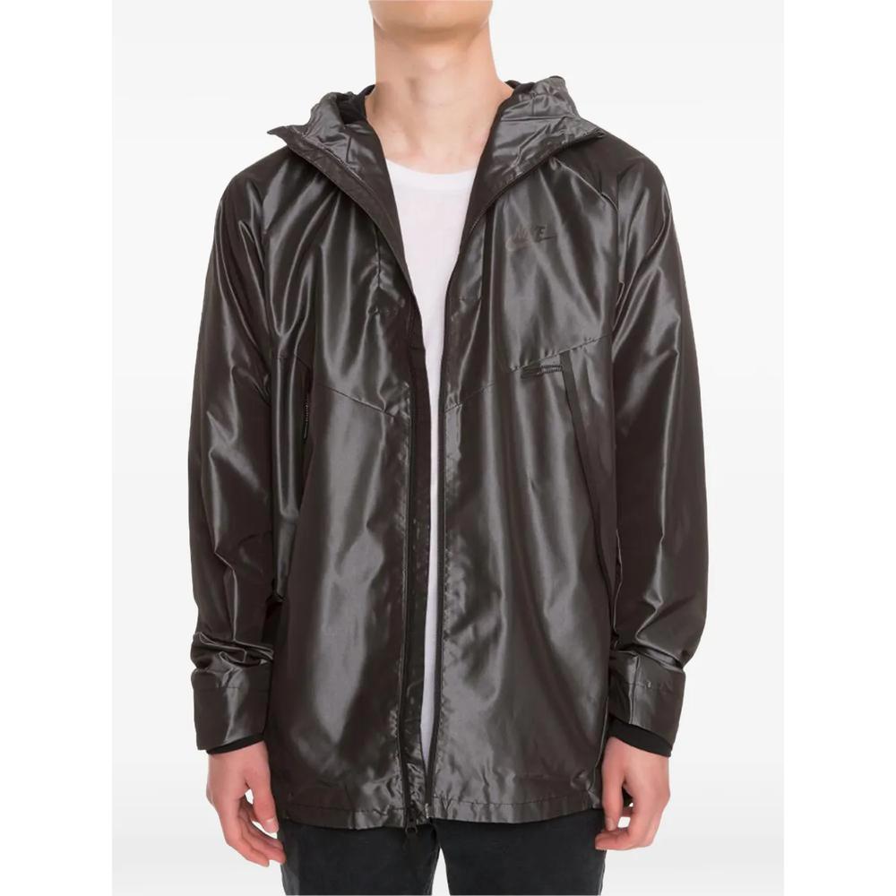 Парка Windrunner с капюшоном 1