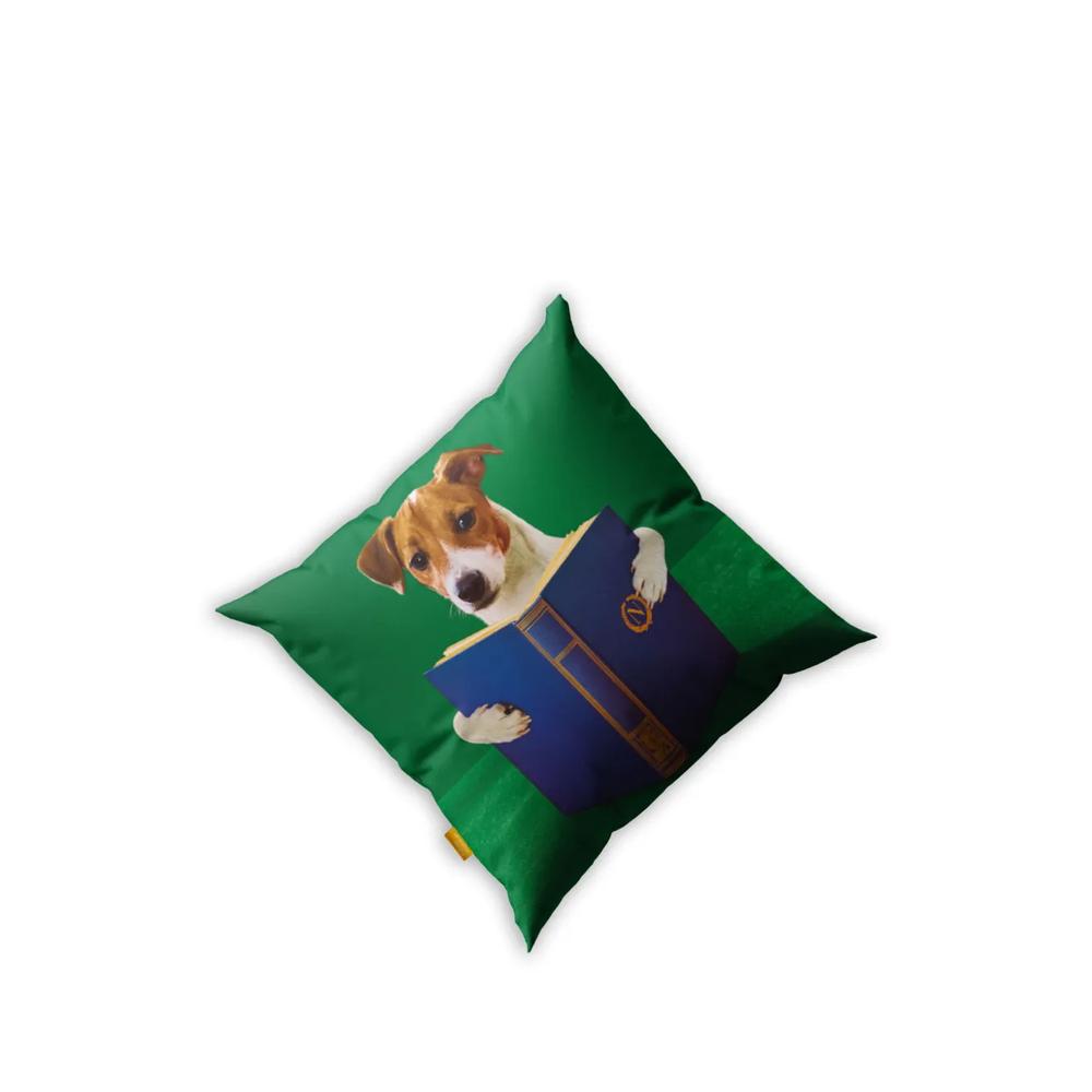 Подушка Toiletpaper Nerdy Dog 2