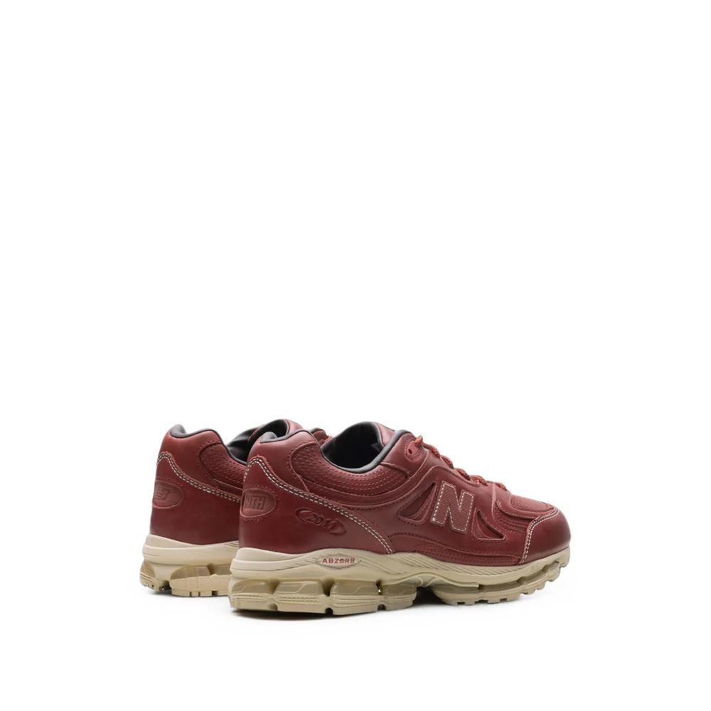 Кроссовки 2011 из коллаборации с Kith 3