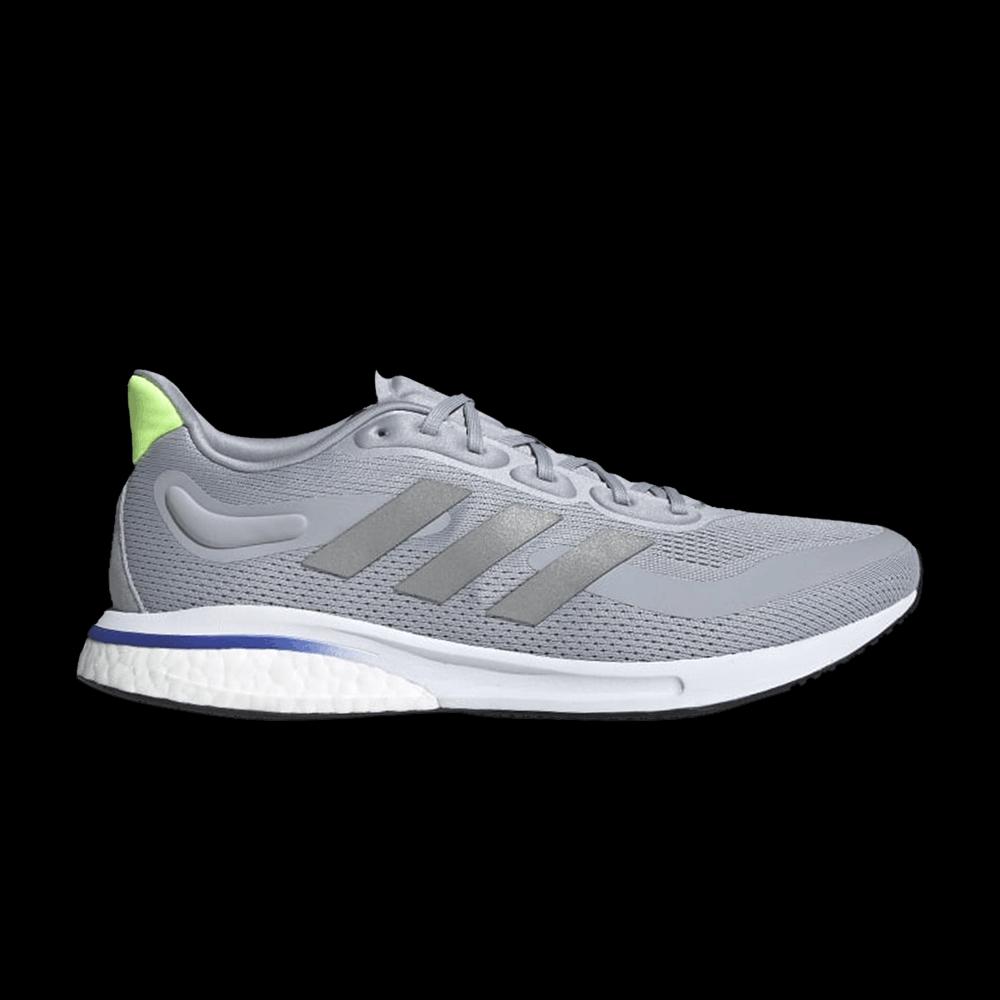 Кроссовки Adidas Supernova 'Halo Silver' 1