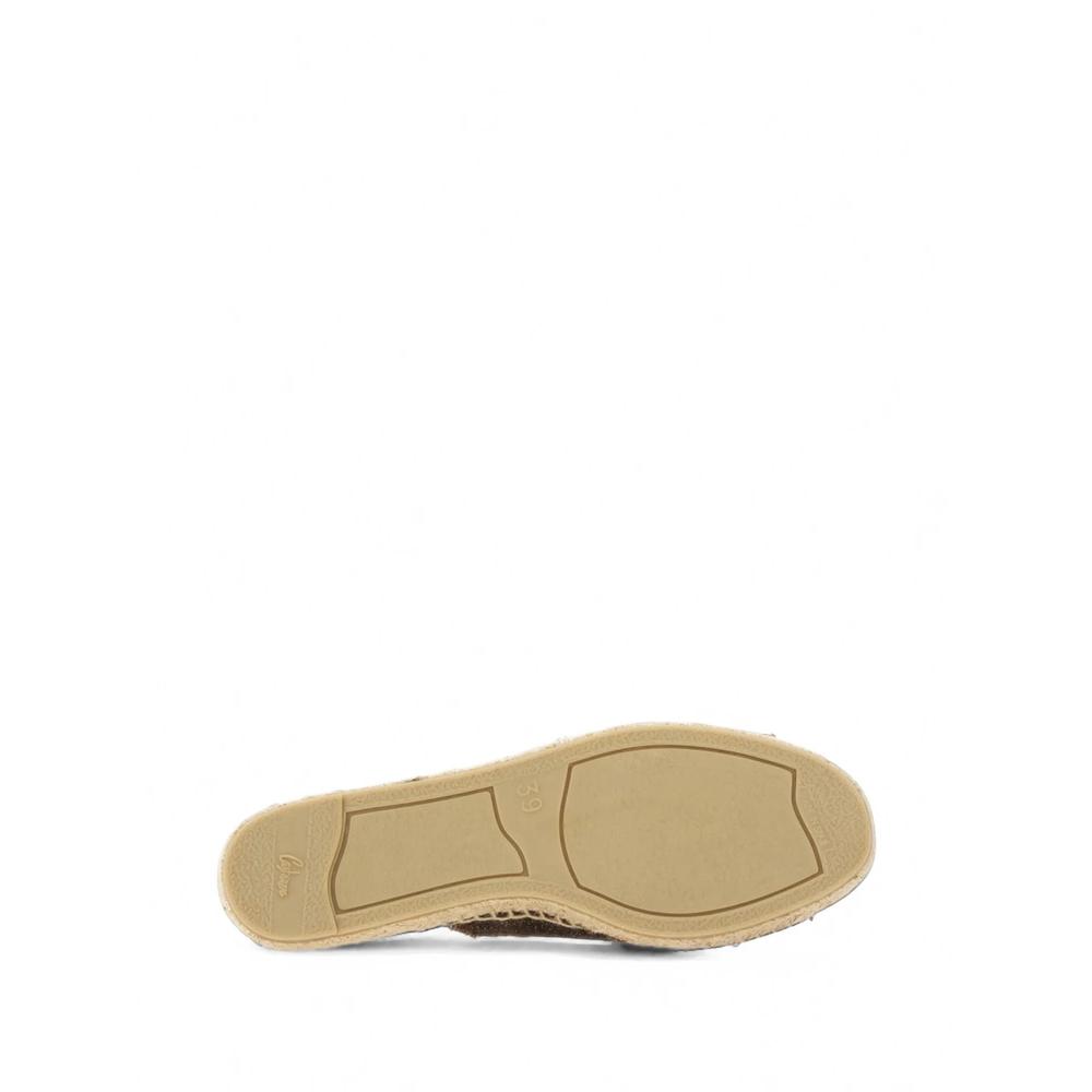 Palmera crossover espadrille sandals 5