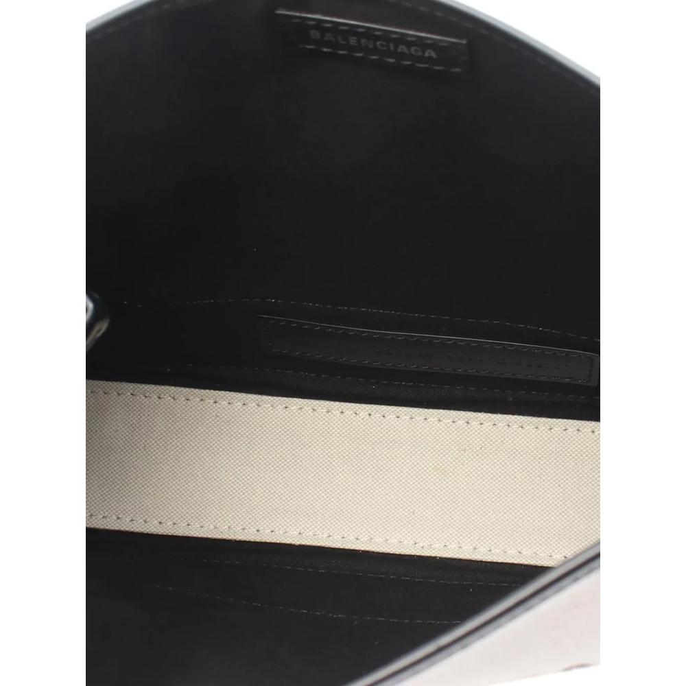 2010-2020 Canvas Navy Cabas XS satchel 4