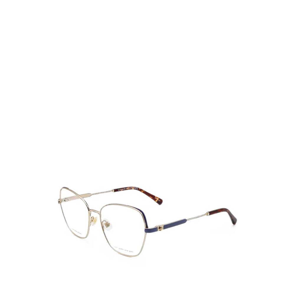 geometric-frame glasses 2