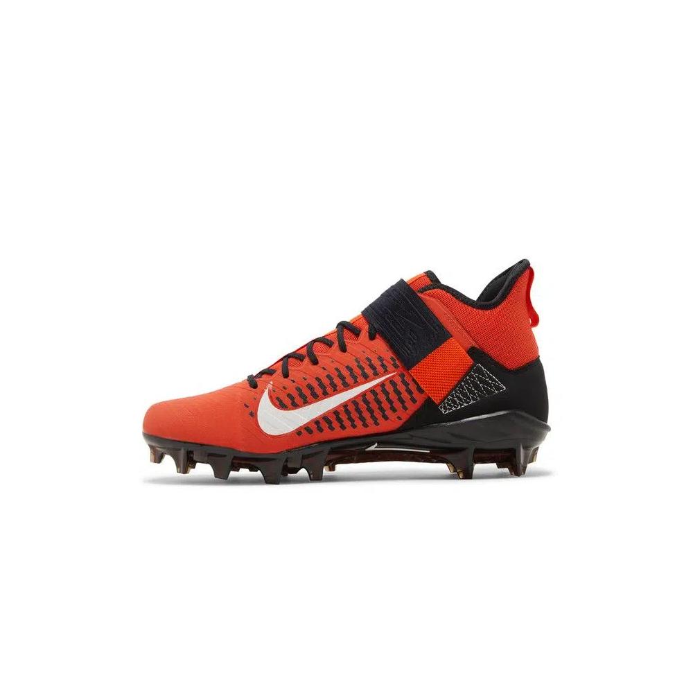 Бутсы Nike Alpha Menace Pro 2 Mid 'Team Orange' 3