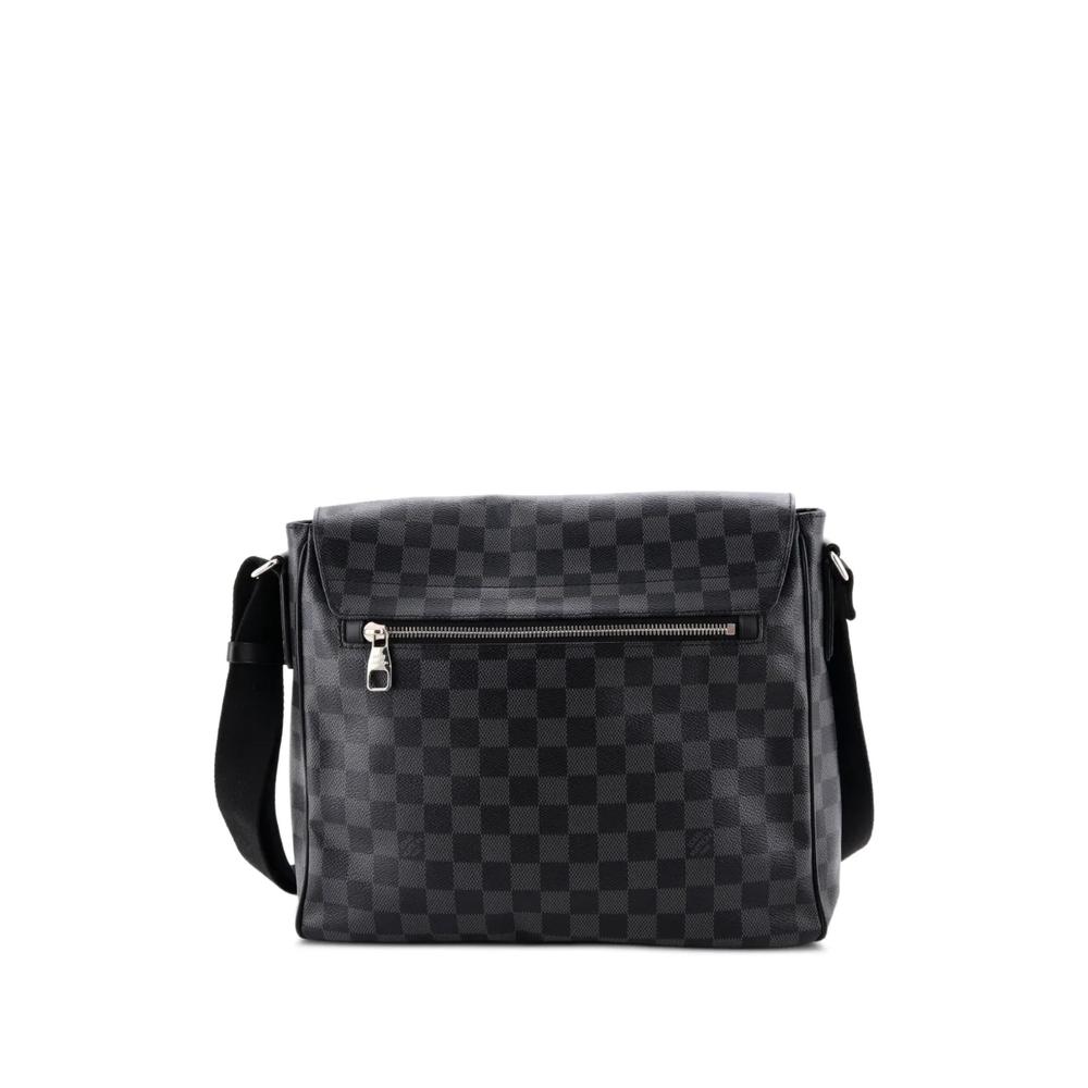 Сумка через плечо Daniel Messenger Bag Damier Graphite MM 2