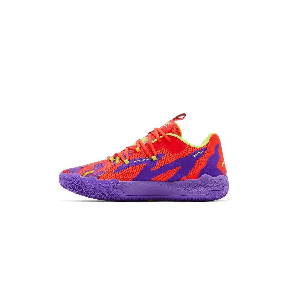 Кроссовки Puma MB.03 Lo 'Lava' 3