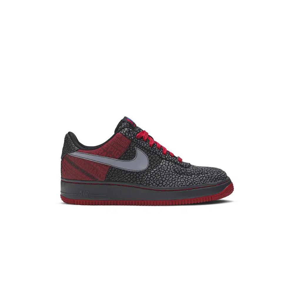 Кроссовки Nike Air Force 1 Supreme 07 Malone 'Original Six' 1