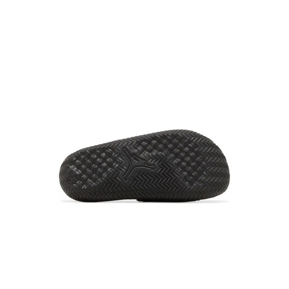 Сланцы Nike Jordan Play Slide 'Anthracite University Red' 4