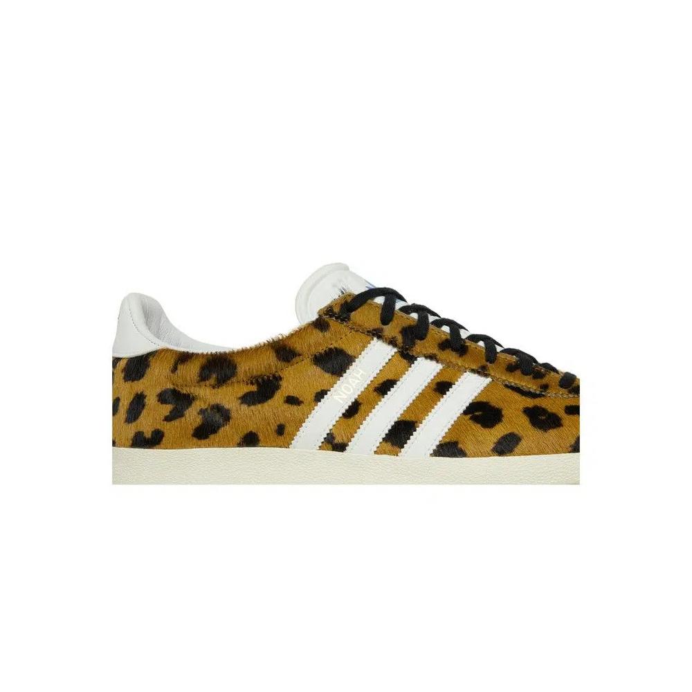 Кроссовки Noah x adidas Gazelle 'Cheetah Print' 2