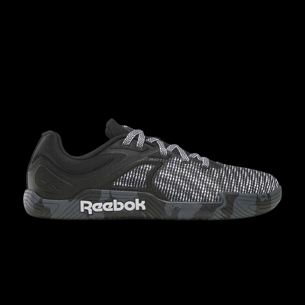 Кроссовки Reebok Nano Zero 'Black White' 1
