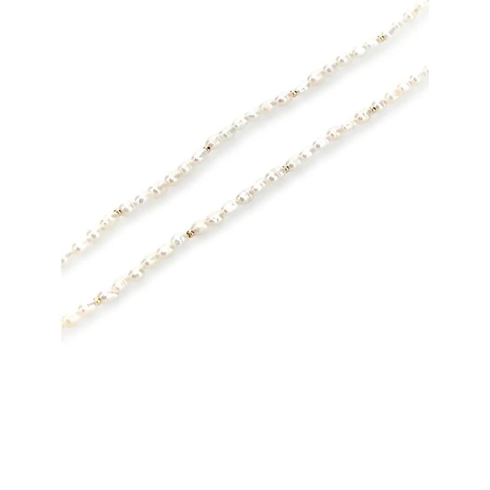 Колье Ovalette Pearls 2