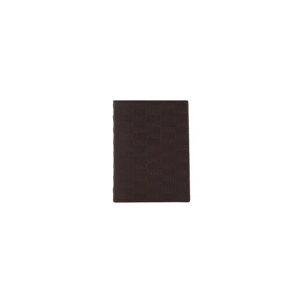 Бифолды Kith Monogram Bi-Fold Wallet «Incognito» 1