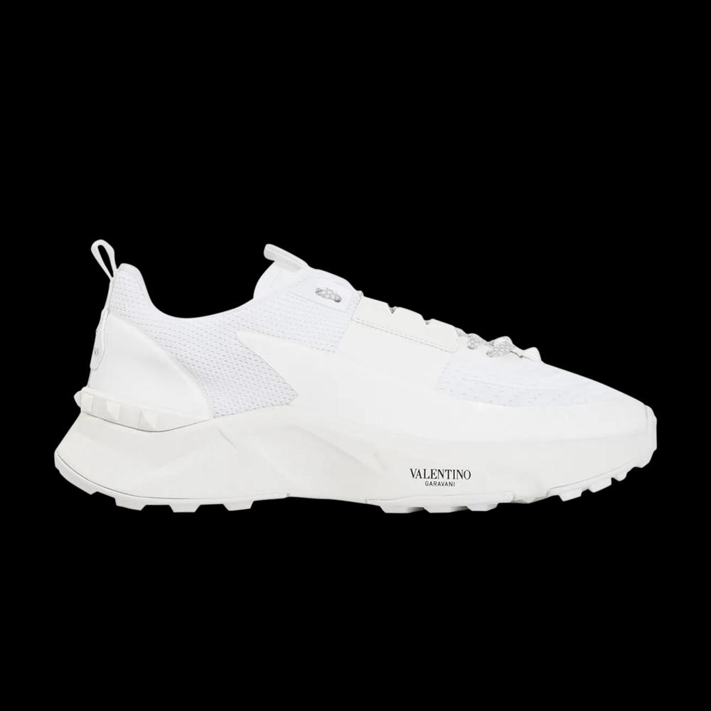 Кроссовки Valentino True Act Sneaker 'White' 1