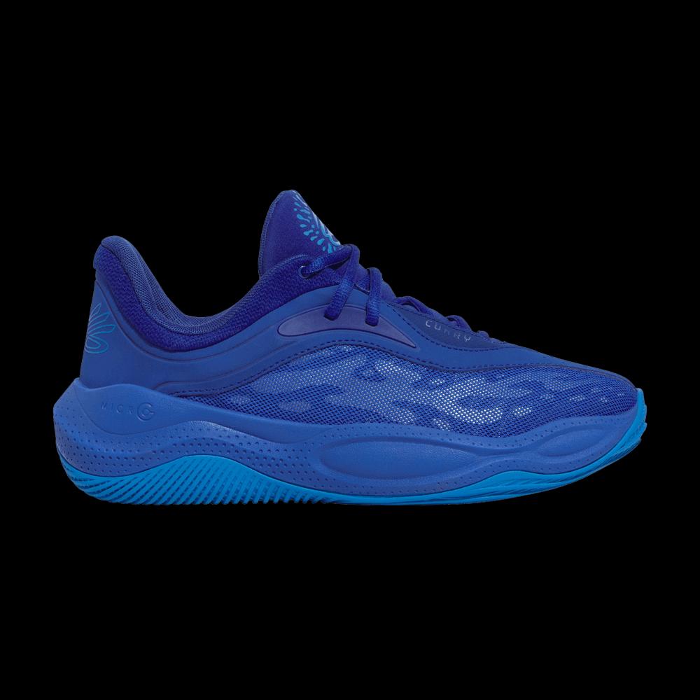 Кроссовки Under Armour Curry Splash 25 AP 'Cobalt Legacy' 1
