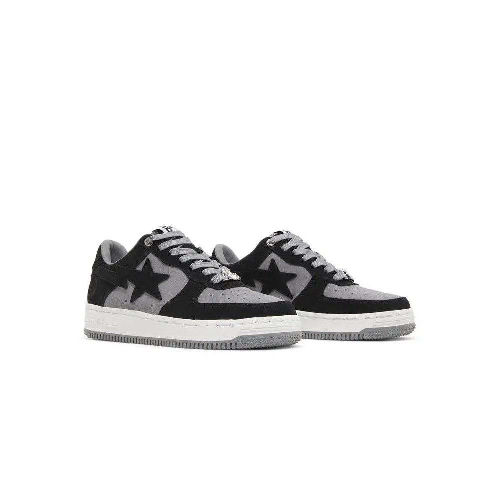 Lifestyle Wmns Bapesta #3 L 'Черный' 8