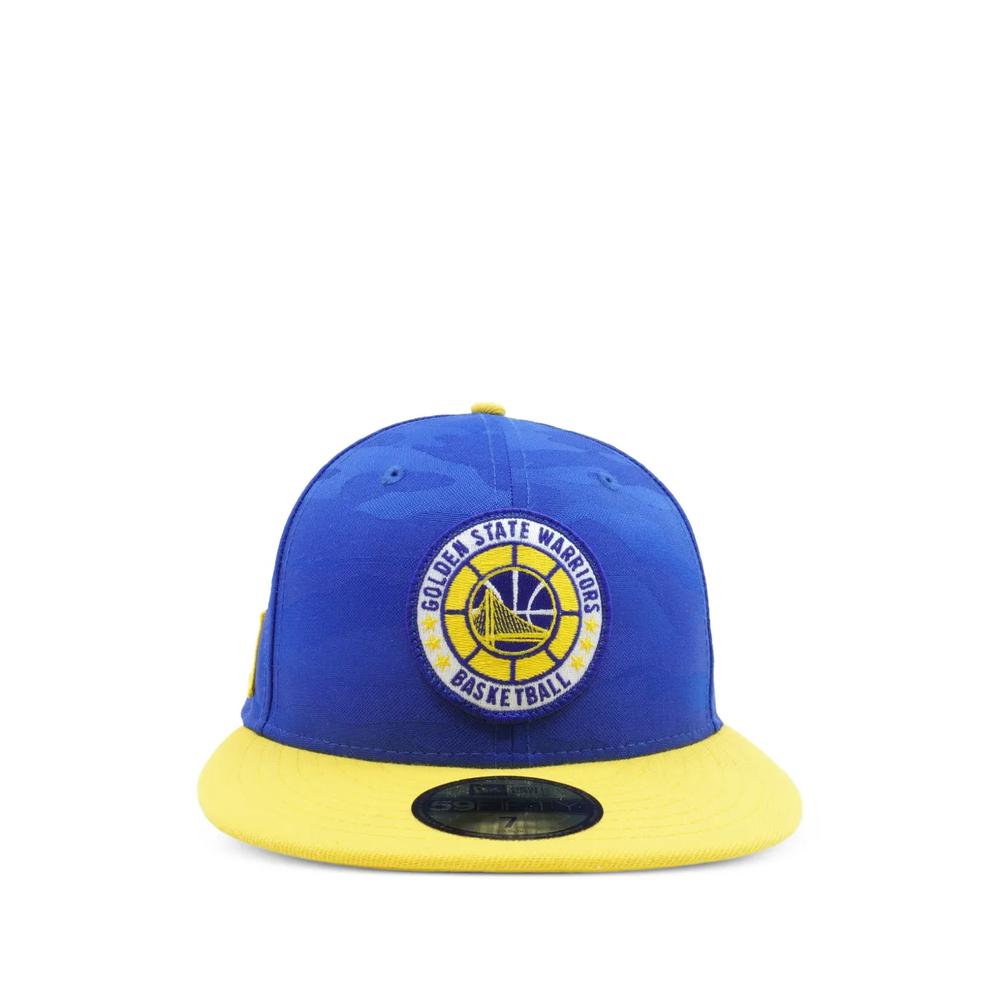 Кепка 59FIFTY Golden State Warriors 2018 1