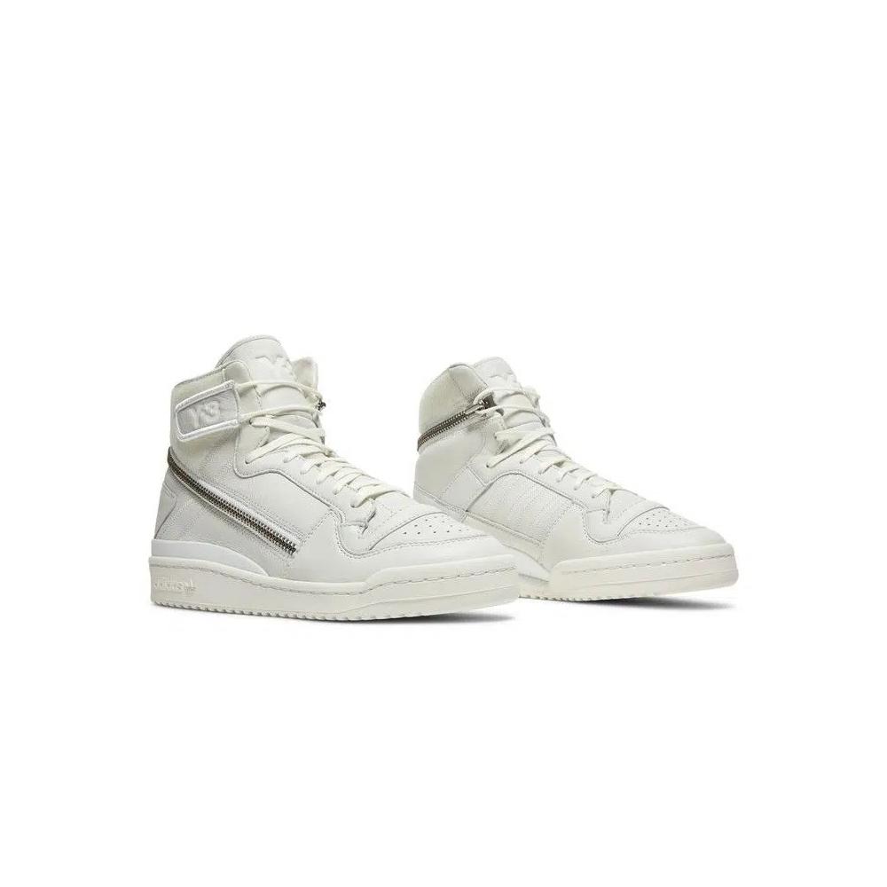 Кроссовки adidas Y-3 Forum High OG 'Undyed' 8