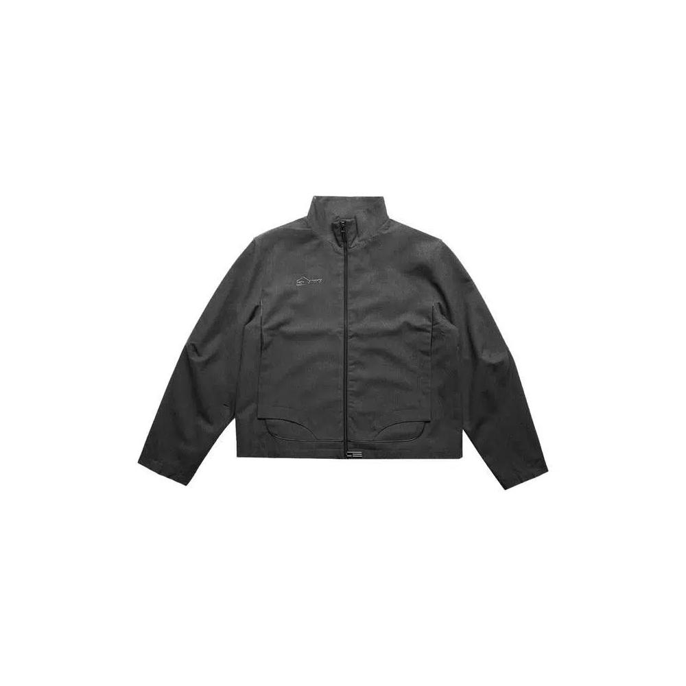 Трековые куртки NAMESAKE Garnet Track Jacket «Grey» 1