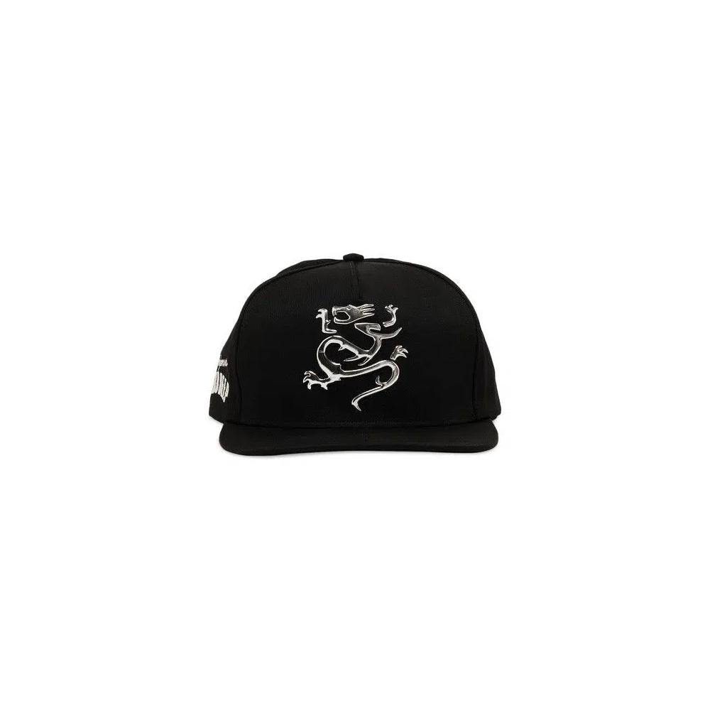 Кепки-снэпбэки Supreme Mobb Deep Dragon 5-Panel «Чёрный» 1