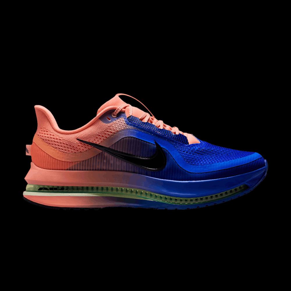 Кроссовки Nike Pegasus Premium 'Racer Blue Atomic Pink' 1