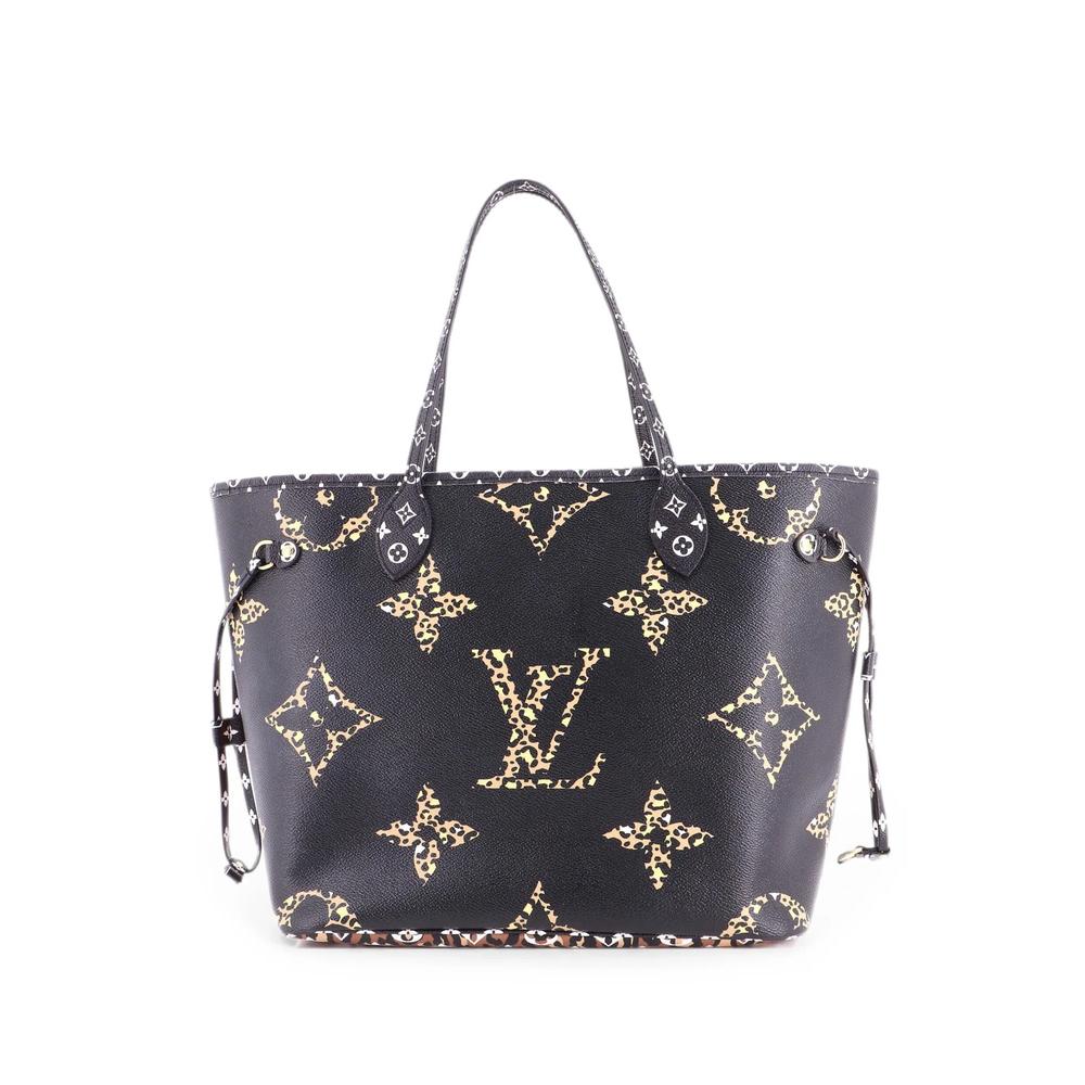 Сумка-тоут Neverfull NM Limited Edition Jungle Monogram Giant MM 1
