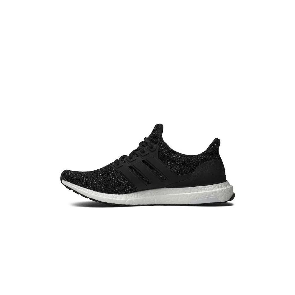 Кроссовки adidas UltraBoost 4.0 «Black White Speckle» 3