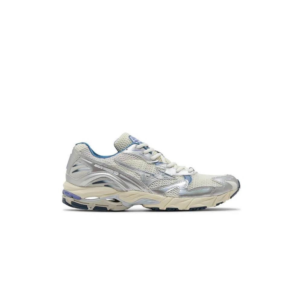 Кроссовки Mizuno Wave Rider 10 'Arctic Ice Snow White' 1