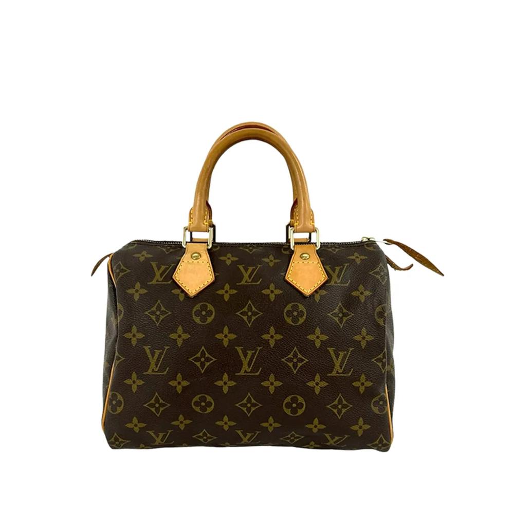 Сумка Monogram Speedy 25 Boston (2008 год) 1
