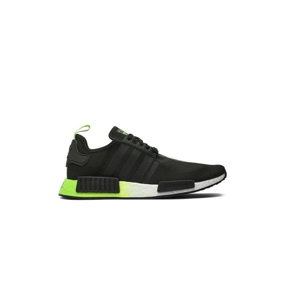Кроссовки Star Wars x adidas NMD_R1 'Yoda' 1