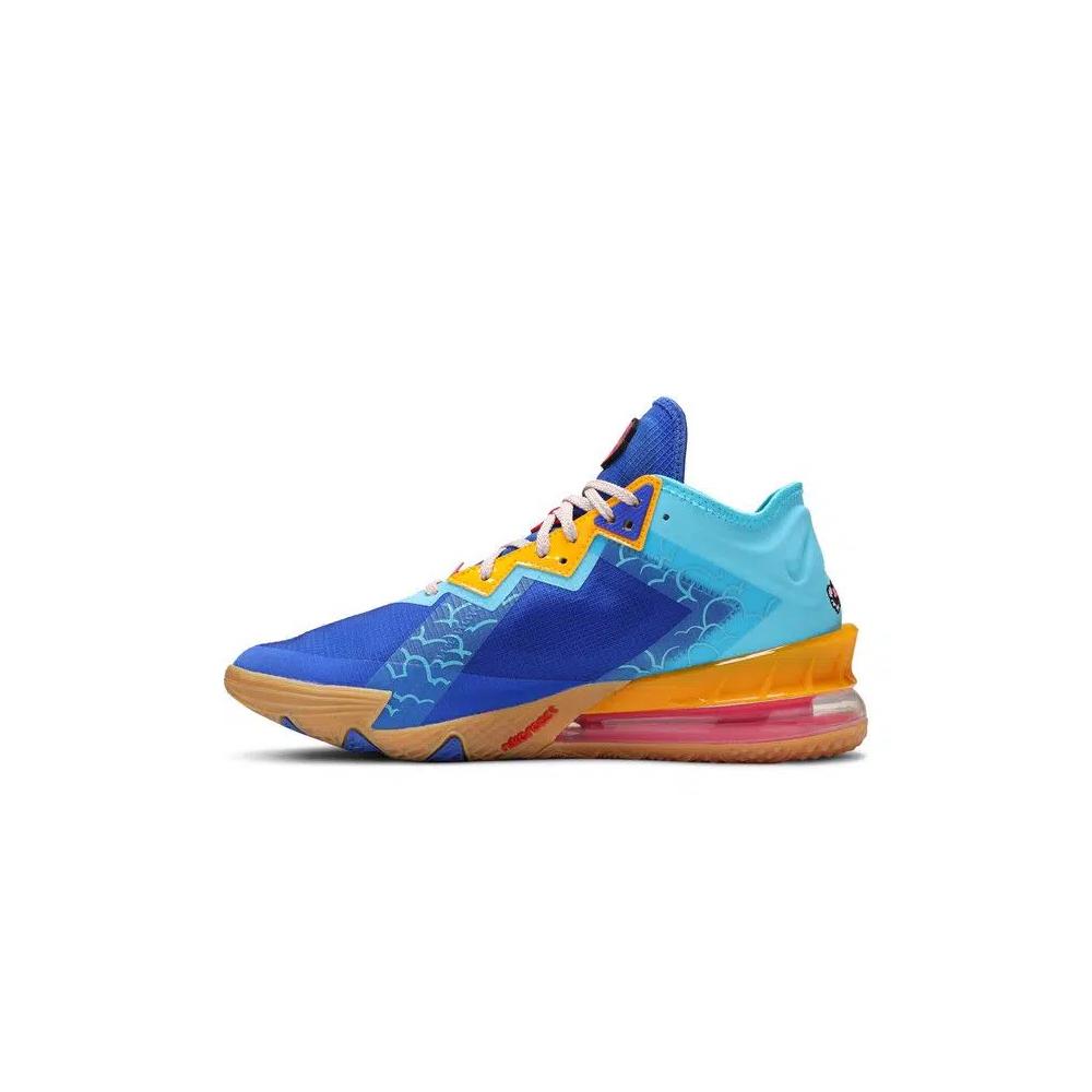 Кроссовки Space Jam x LeBron 18 Low 'Wile E. x Nike Roadrunner' 3