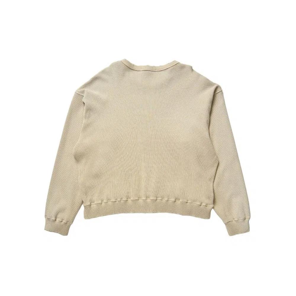 Футболка с длинным рукавом XHIBITION Thermal Long-Sleeve 'Песочный' 2