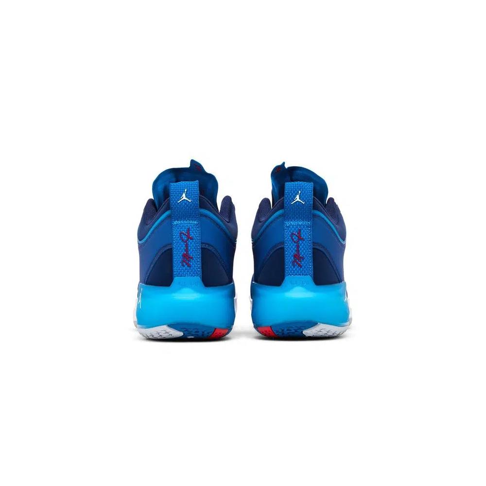 Кроссовки Air Jordan 37 Low 'Братство' 6