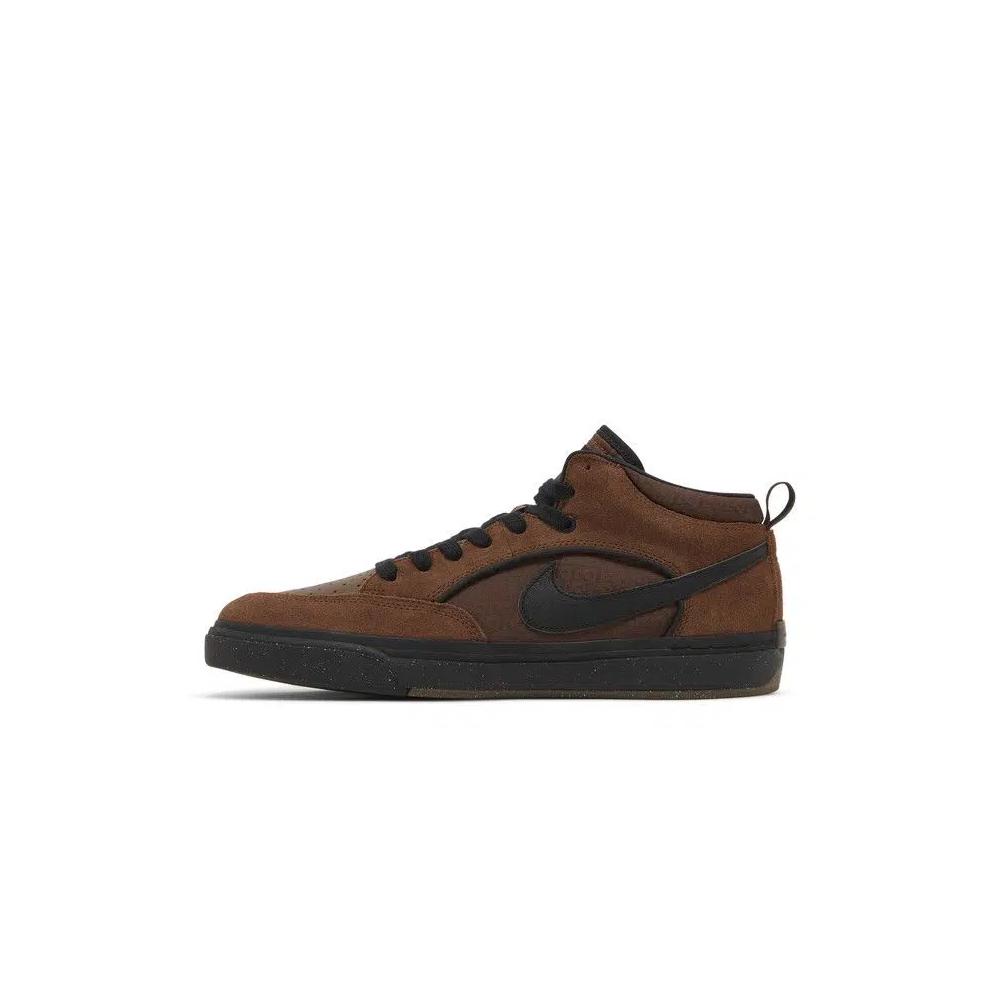 Кроссовки Nike React Leo SB 'Cacao Wow' 3
