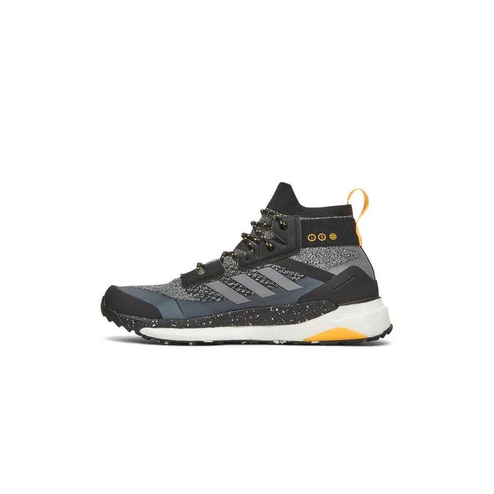 Ботинки Parley x adidas Terrex Free Hiker «Black White Speckled» 3
