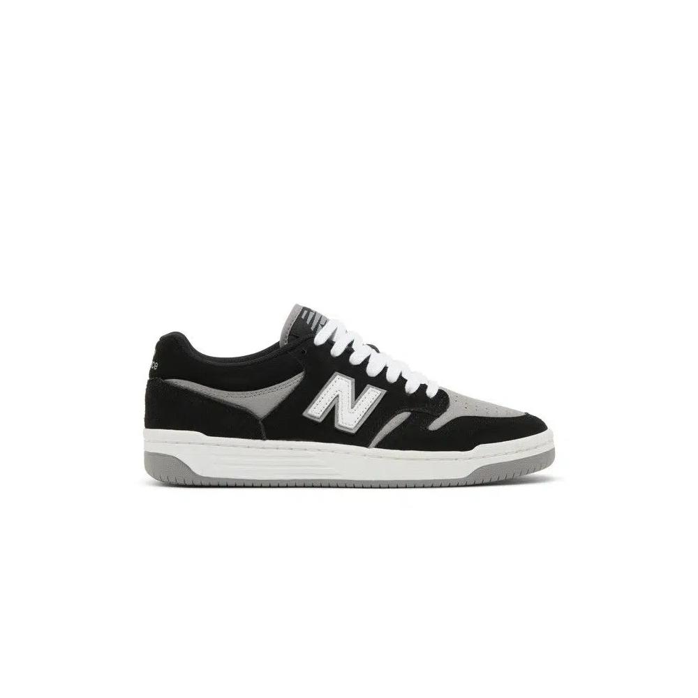 Кроссовки New Balance 480 'Black Grey' 1