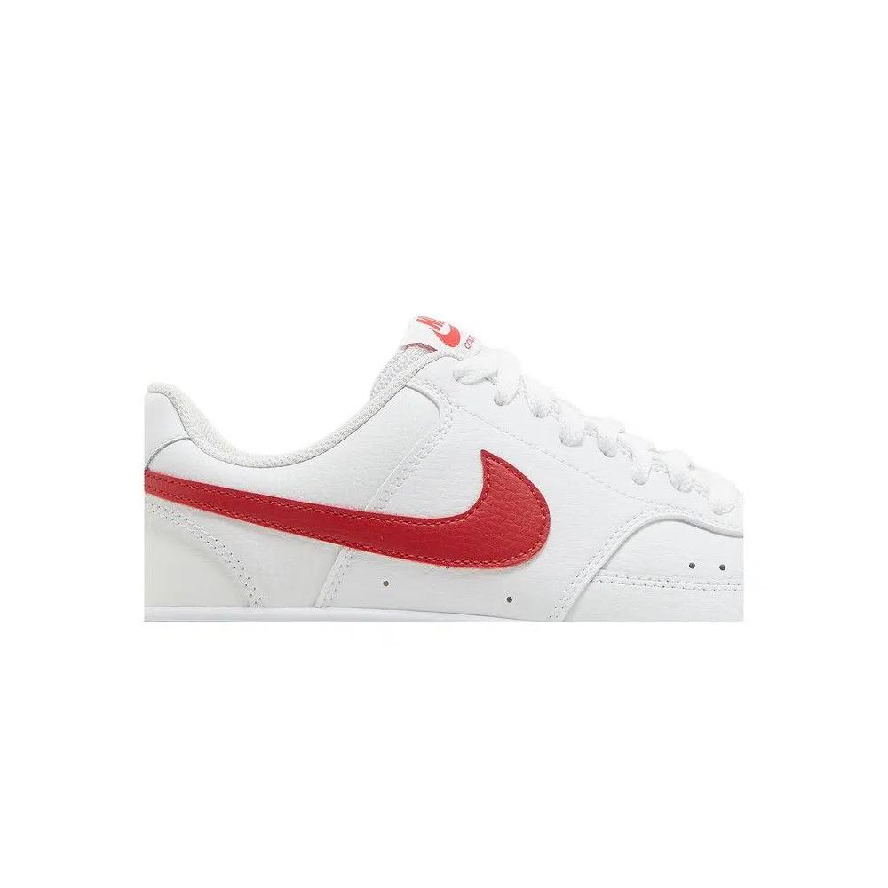 Кроссовки Nike Wmns Court Vision Low 'White University Red' 2