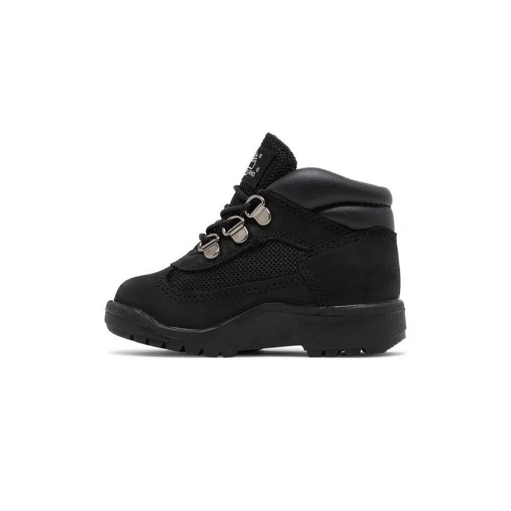 Ботинки Timberland Field Boot Toddler 'Black' 3